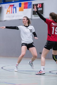 Bild 287 - Frauen ETV 4 - Moorreger SV : Ergebnis: 21:15
